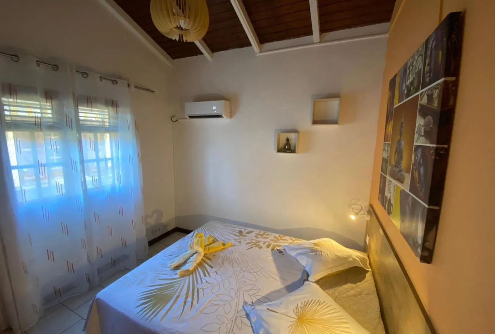 Tatil Evi Le Gite Du Domaine Des Olivier Deshaies